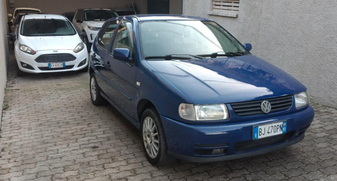 Volkswagen Polo 1.0 cat 5 porte