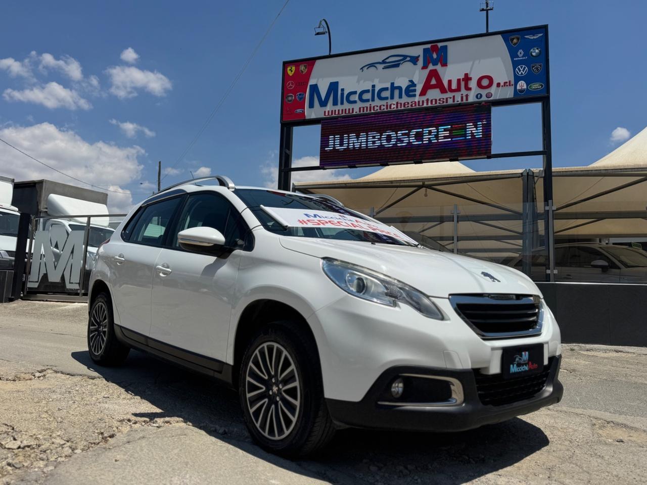 PEUGEOT 2008 1.6 BLUEHDI 75 CV ACCESS NEO PATENTATI