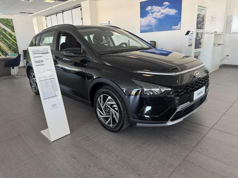 Hyundai Bayon 1.0 TGDI 90cv Business