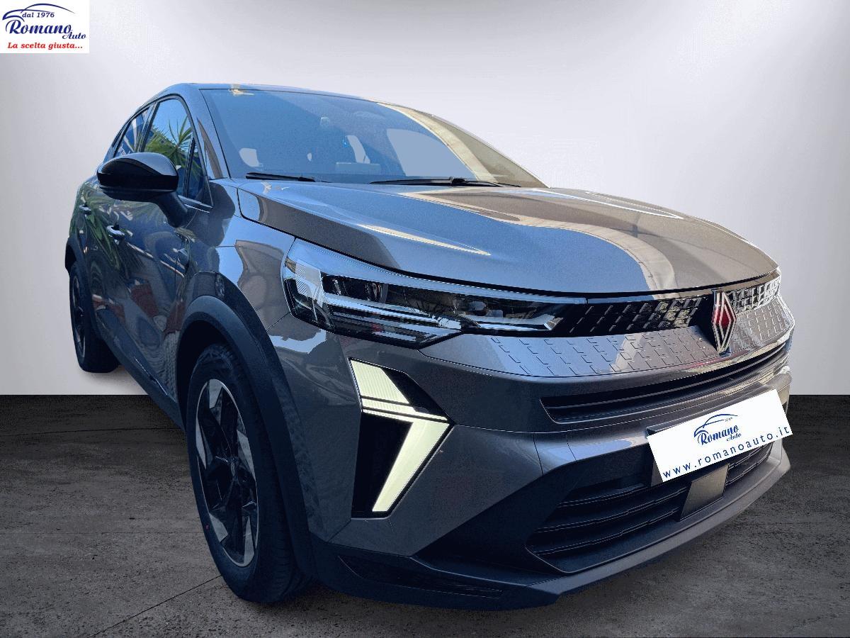 NEW RENAULT - Captur - TCe 100 CV GPL Techno#NEW MODEL!
