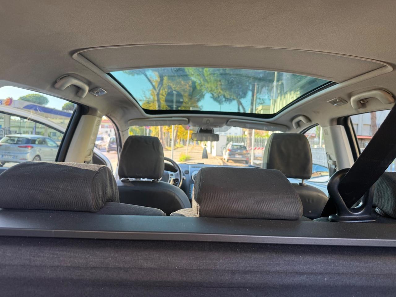 Nissan Qashqai 7 POSTI TETTO PANORAMA 2.0 dCi