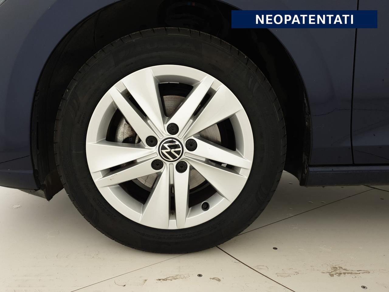 Volkswagen Golf 1.0 tsi evo life 110cv