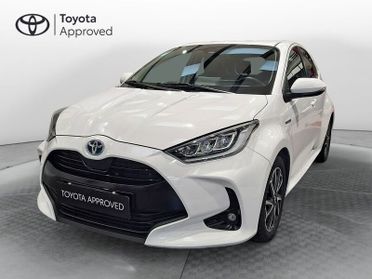 Toyota Yaris 1.5 Hybrid 5 porte Trend