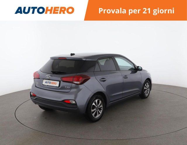 HYUNDAI i20 1.2 5 porte Connectline