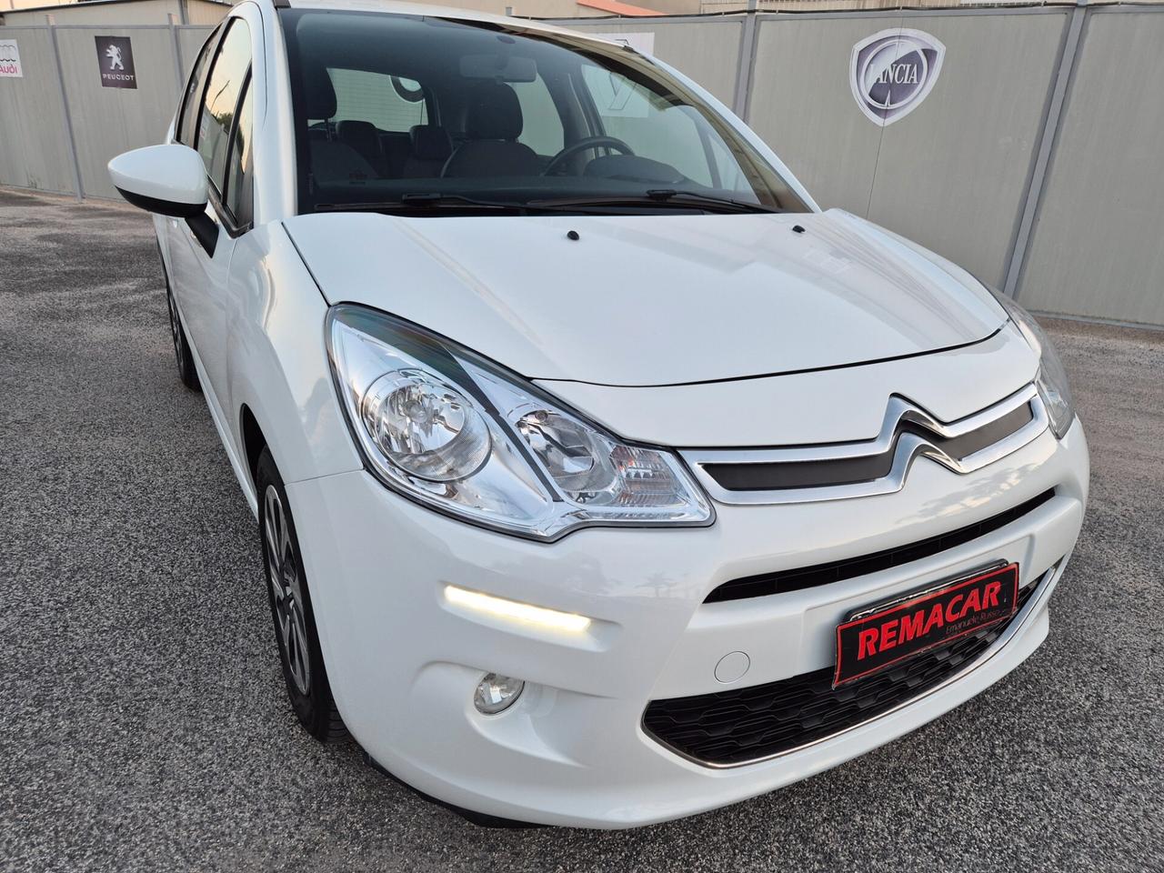 Citroen C3 RESTAYLING 1.0 CC NUOVA FULL 2015