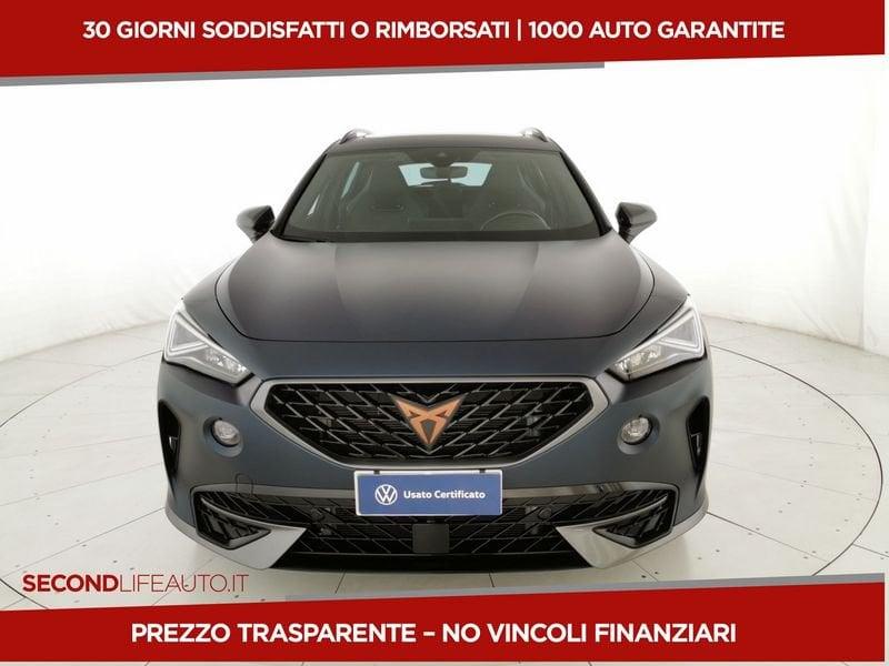 Cupra Formentor 1.4 e-hybrid VZ 245cv dsg