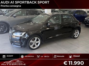 Audi A1 1.4 TDI Sport FINANZIABILE