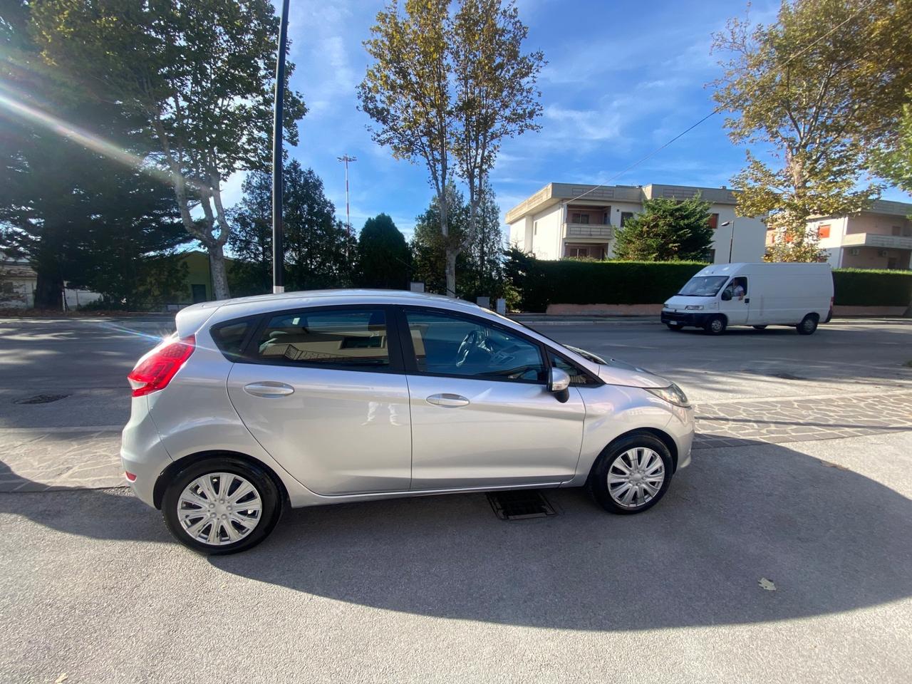 Ford Fiesta 1.2 60CV 5p. Tit.