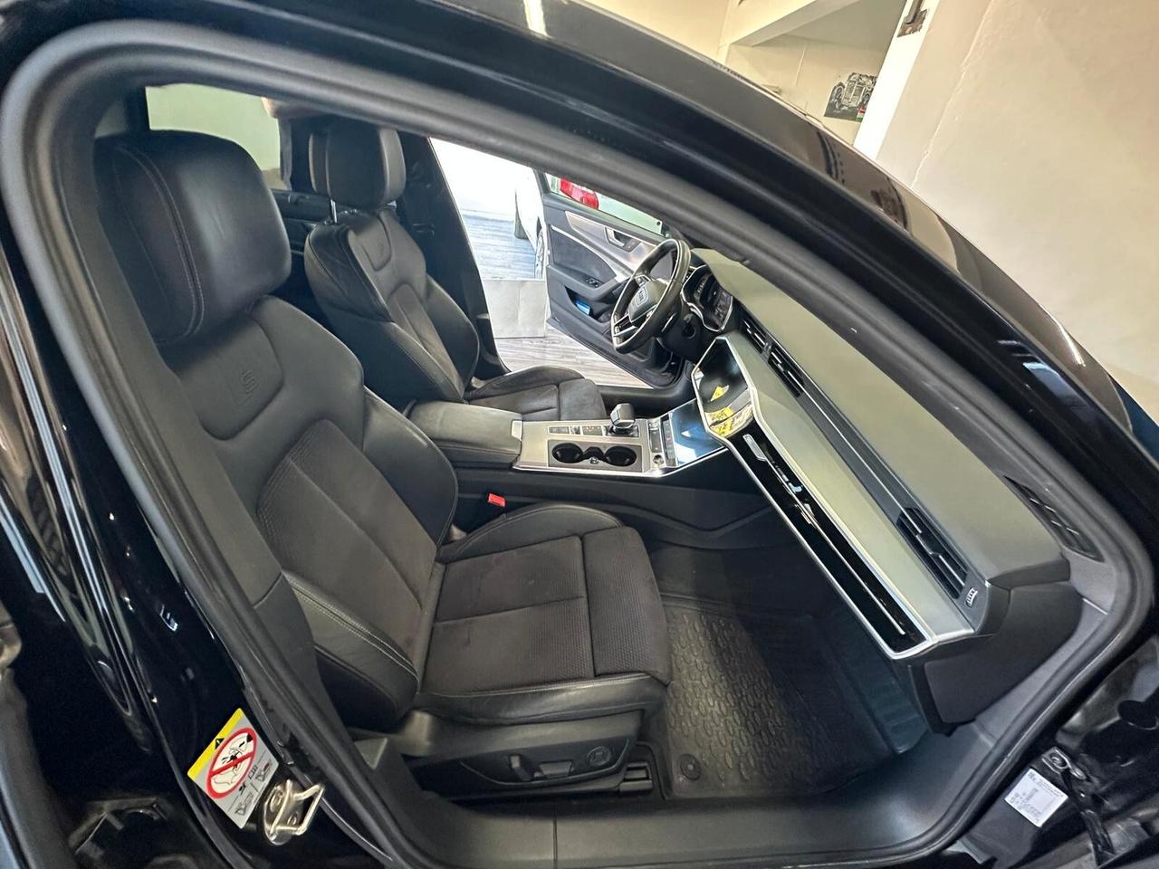 Audi A6 Avant 40 2.0 TDI quattro ultra S tronic