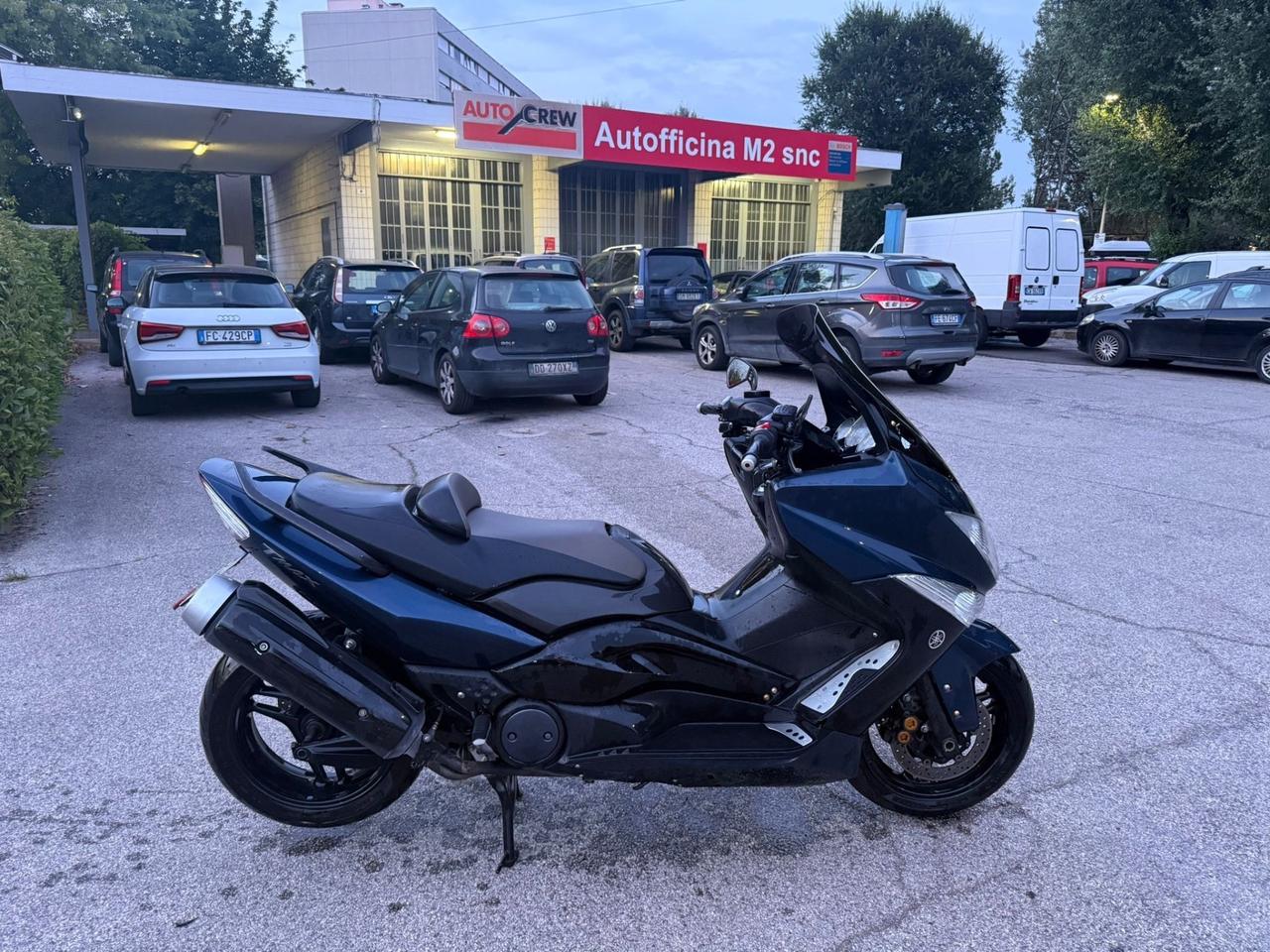 Yamaha T Max unico proprietario