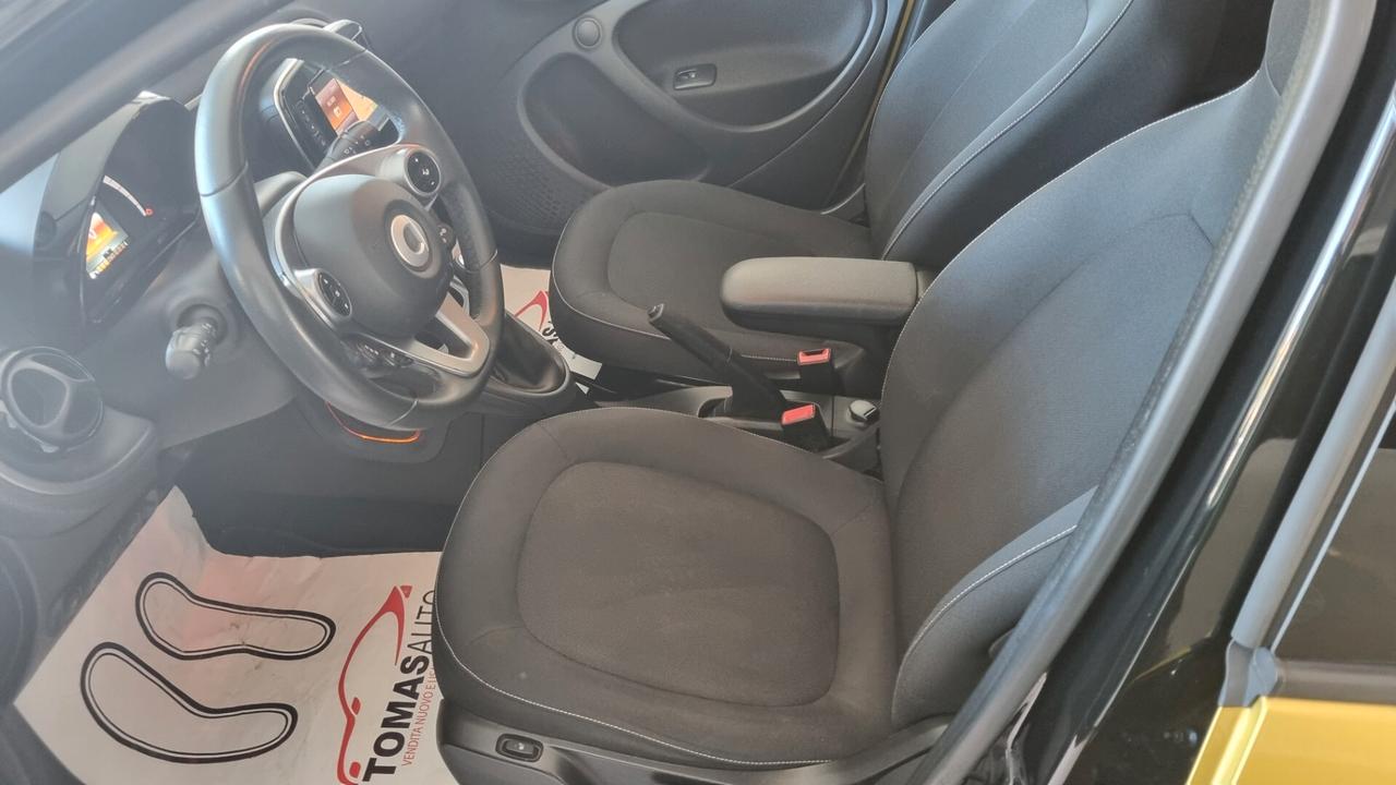 Smart ForFour 70 1.0 Passion