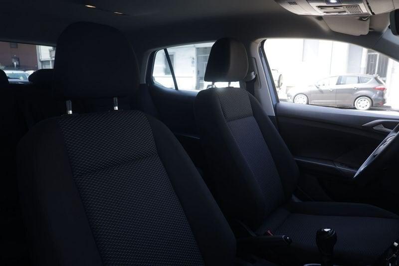 Volkswagen T-Cross Volkswagen T-Cross 1.6 TDI SCR Advanced PROMOZIONE Unicoproprietario