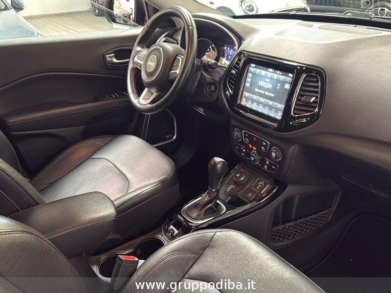 Jeep Compass II 2017 Diesel 2.0 mjt Opening Edition 4wd 140cv auto