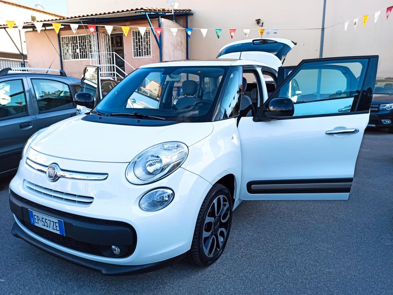 Fiat 500L 1.3 Multijet 85 CV Pop Star Tetto Panoramico
