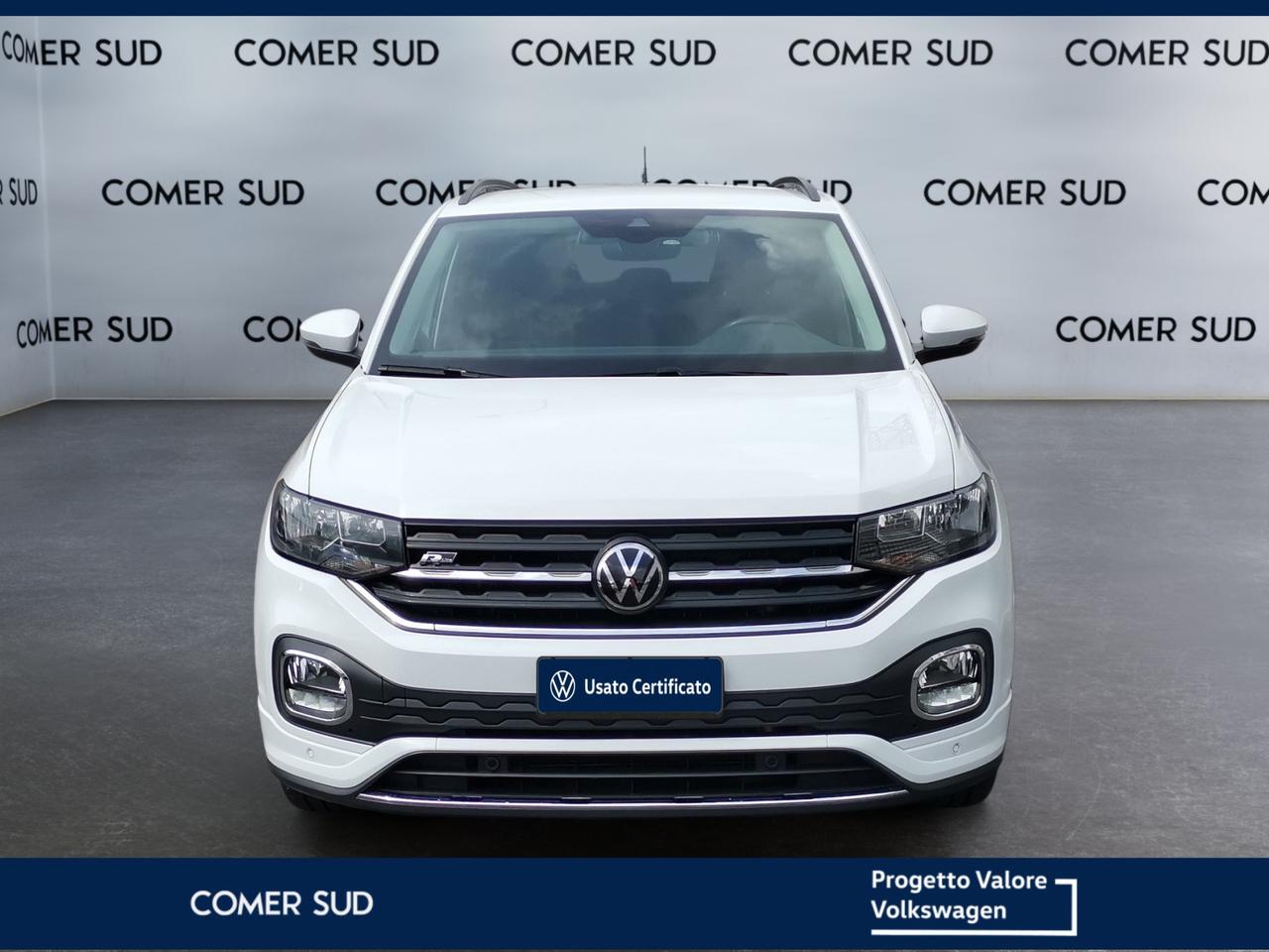 VOLKSWAGEN T-Cross 2019 - T-Cross 1.0 tsi Sport 110cv