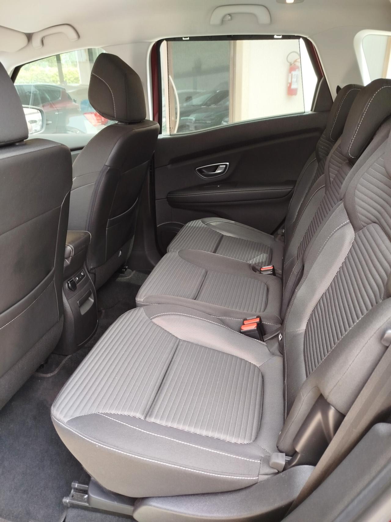 Renault Scenic Scénic Blue dCi 120 CV Business Plus