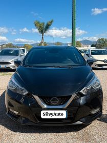 Nissan Micra 1.5 dCi 8V 5 porte N-Connecta