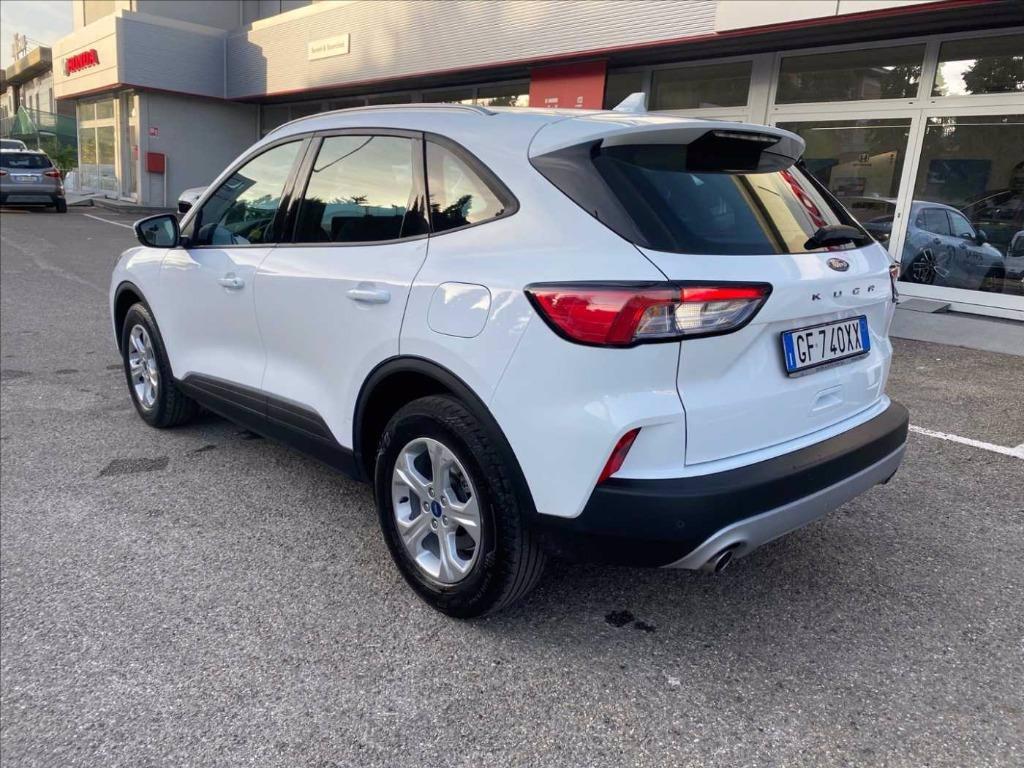 FORD Kuga 1.5 ecoboost Connect 2wd 120cv del 2021