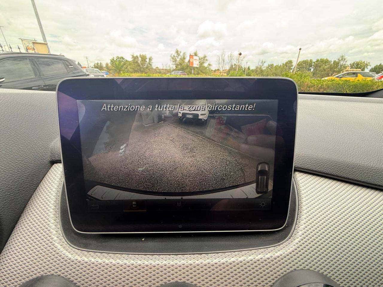 MERCEDES B 180d SPORT TETTO APRIBILE!!!