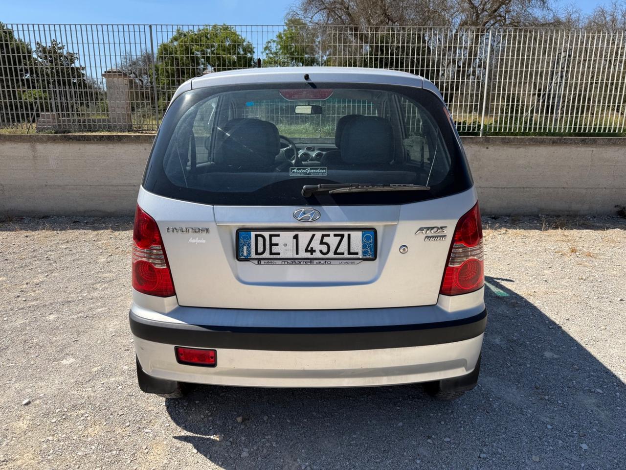 Hyundai Atos Prime 1.1 12V Style