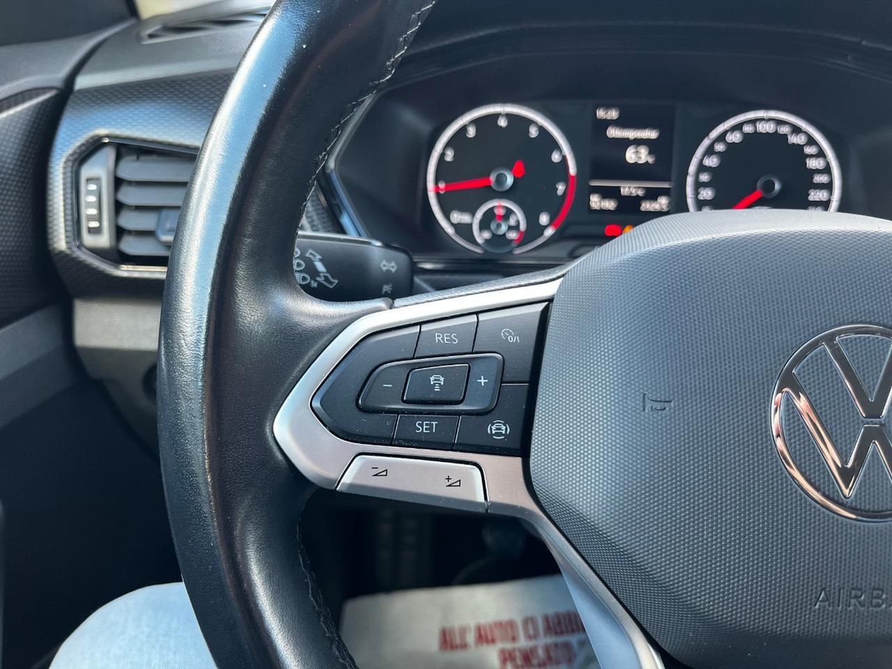 Volkswagen T-Cross 1.0 tsi style 95cv