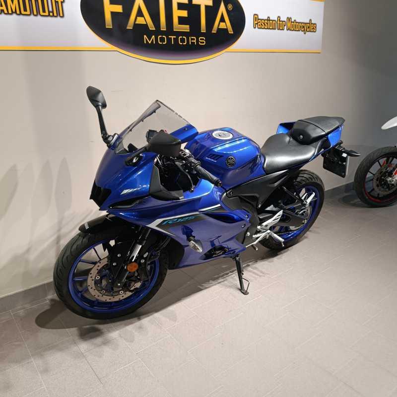 Yamaha YZF R125 - 2025