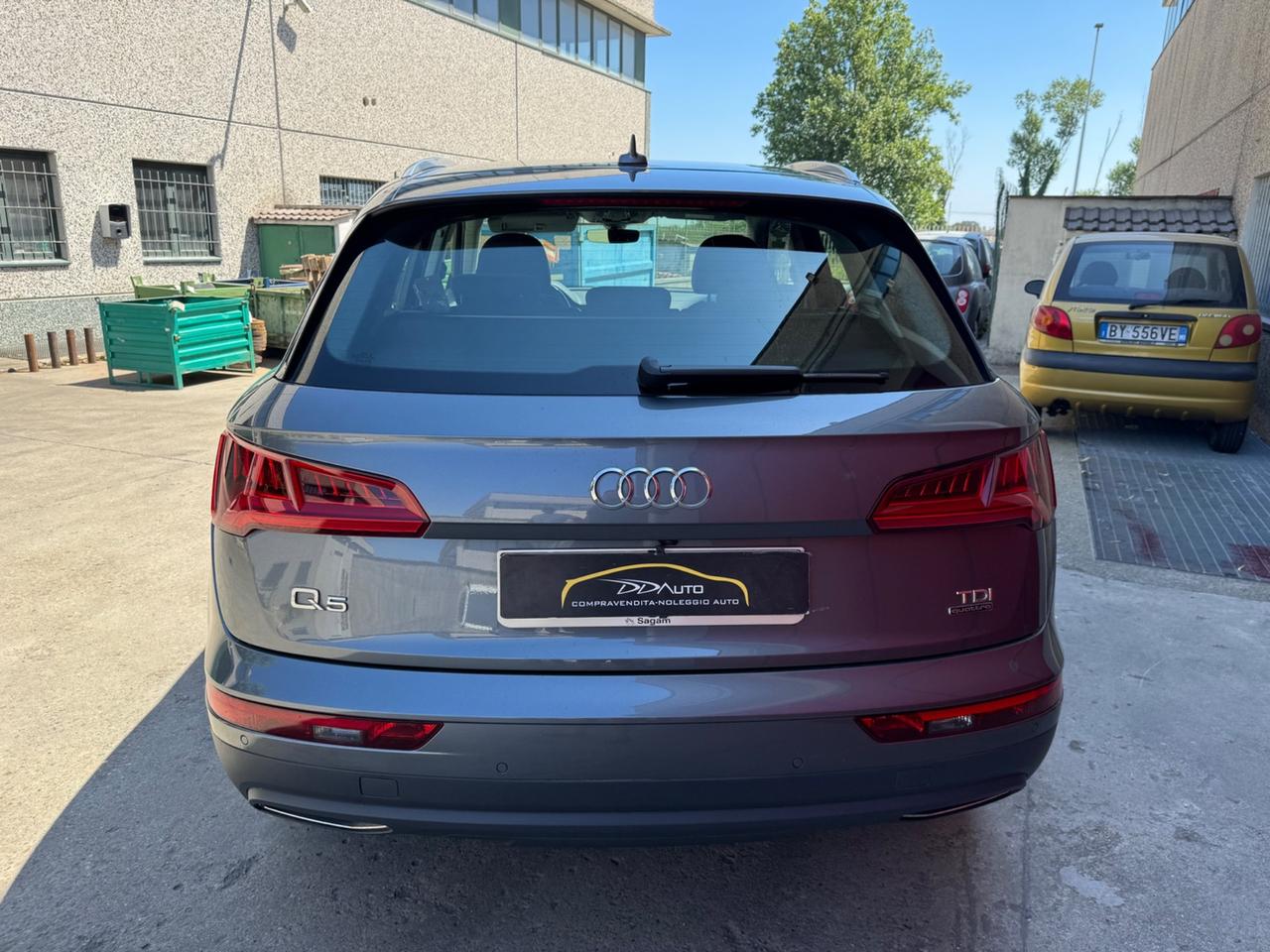 Audi Q5 2.0 TDI 190 CV quattro S tronic