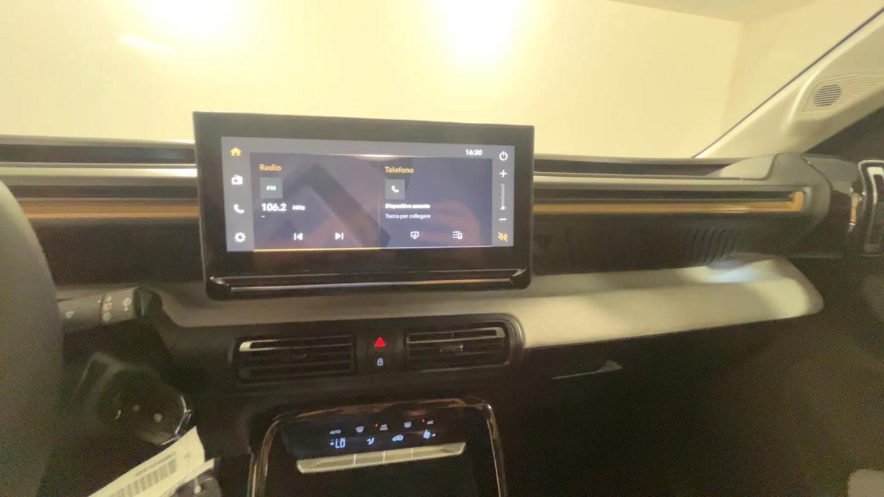 Citroen C3 Aircross 1.2 puretech turbo Plus 100cv