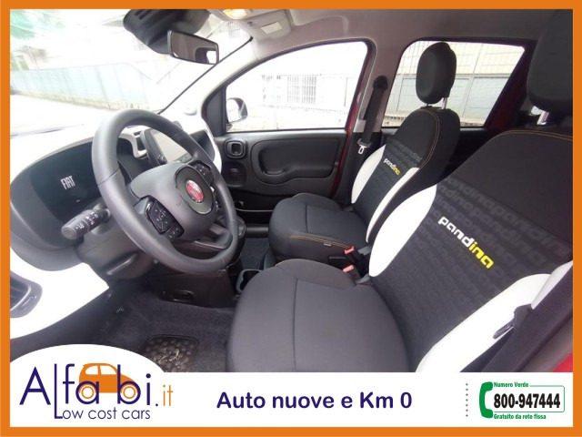 FIAT Panda 1.0 FireFly 70CV Hybrid Pandina (Cross Look)