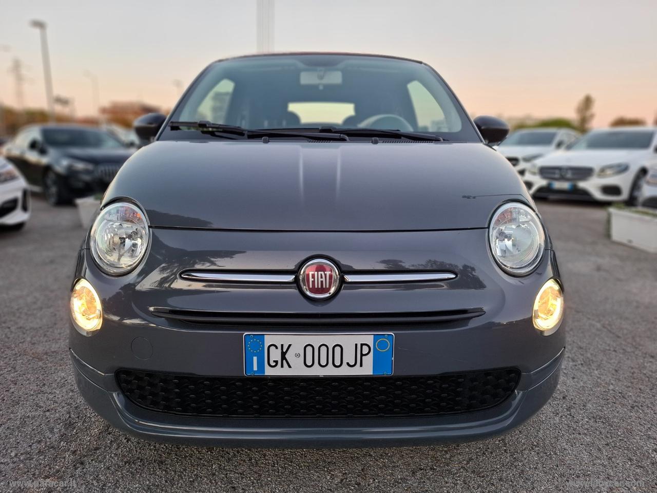 FIAT 500 C 1.0 Hybrid Cult