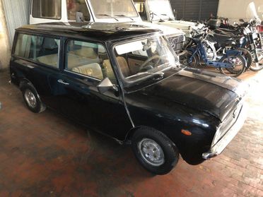 MINI Cooper Clubman British Leyland 1100
