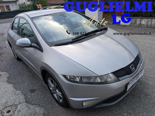 HONDA Civic 011 1.4 i-VTEC 5p. Elegance LE