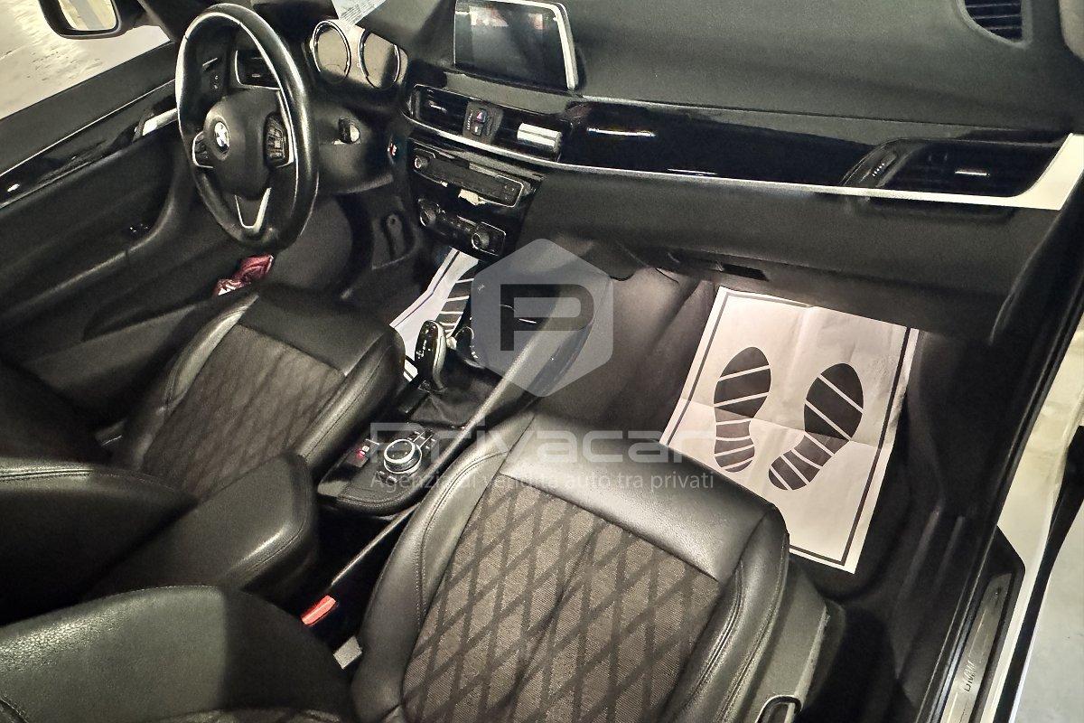 BMW X1 sDrive18d