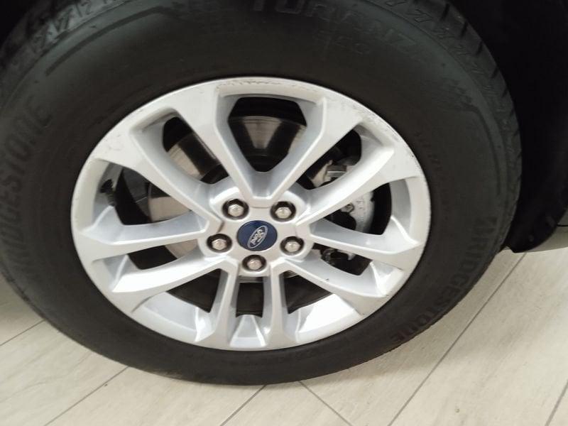 Ford Kuga 3ª serie 2.0 EcoBlue 120 CV aut. 2WD Titanium X