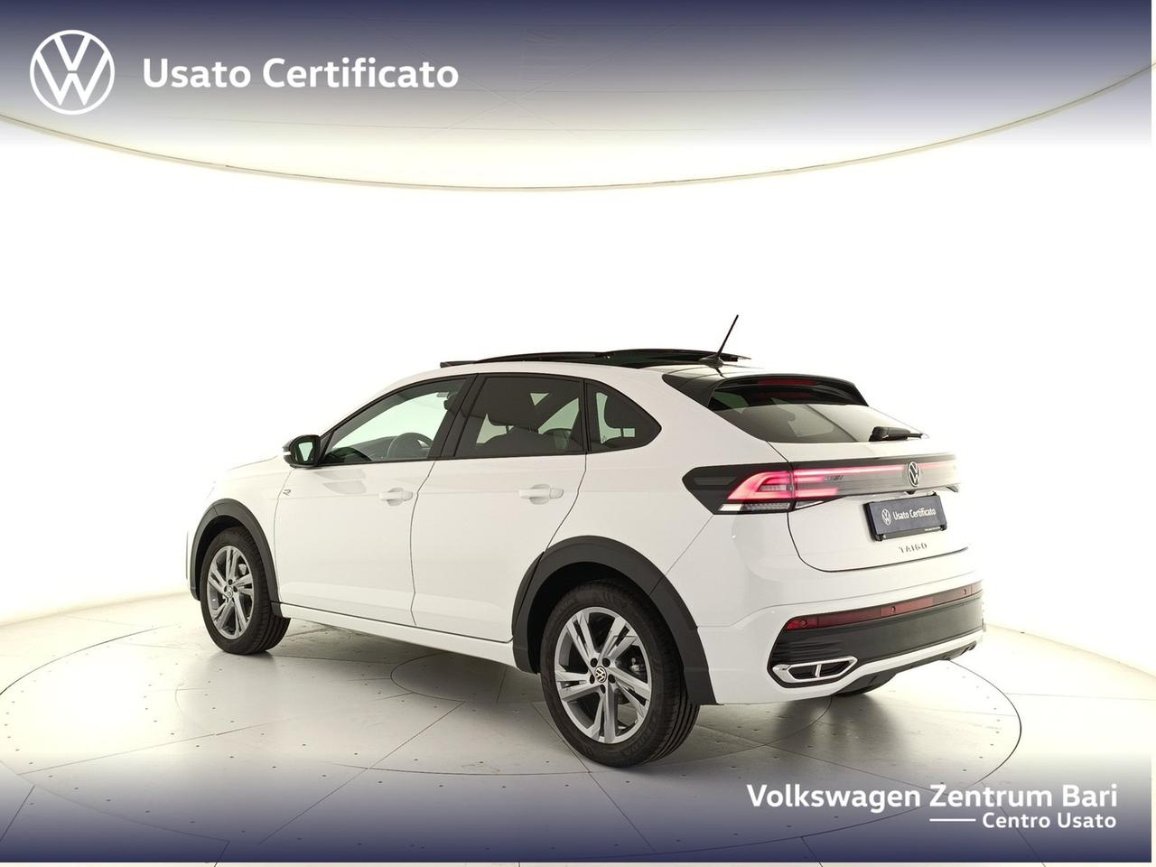 Volkswagen Taigo 1.0 tsi r-line 115cv dsg