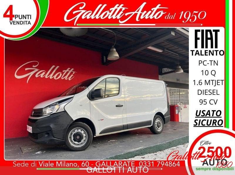 FIAT Talento PC-TN Furgone 10q+IVA-NO OBBLIGO FIN.