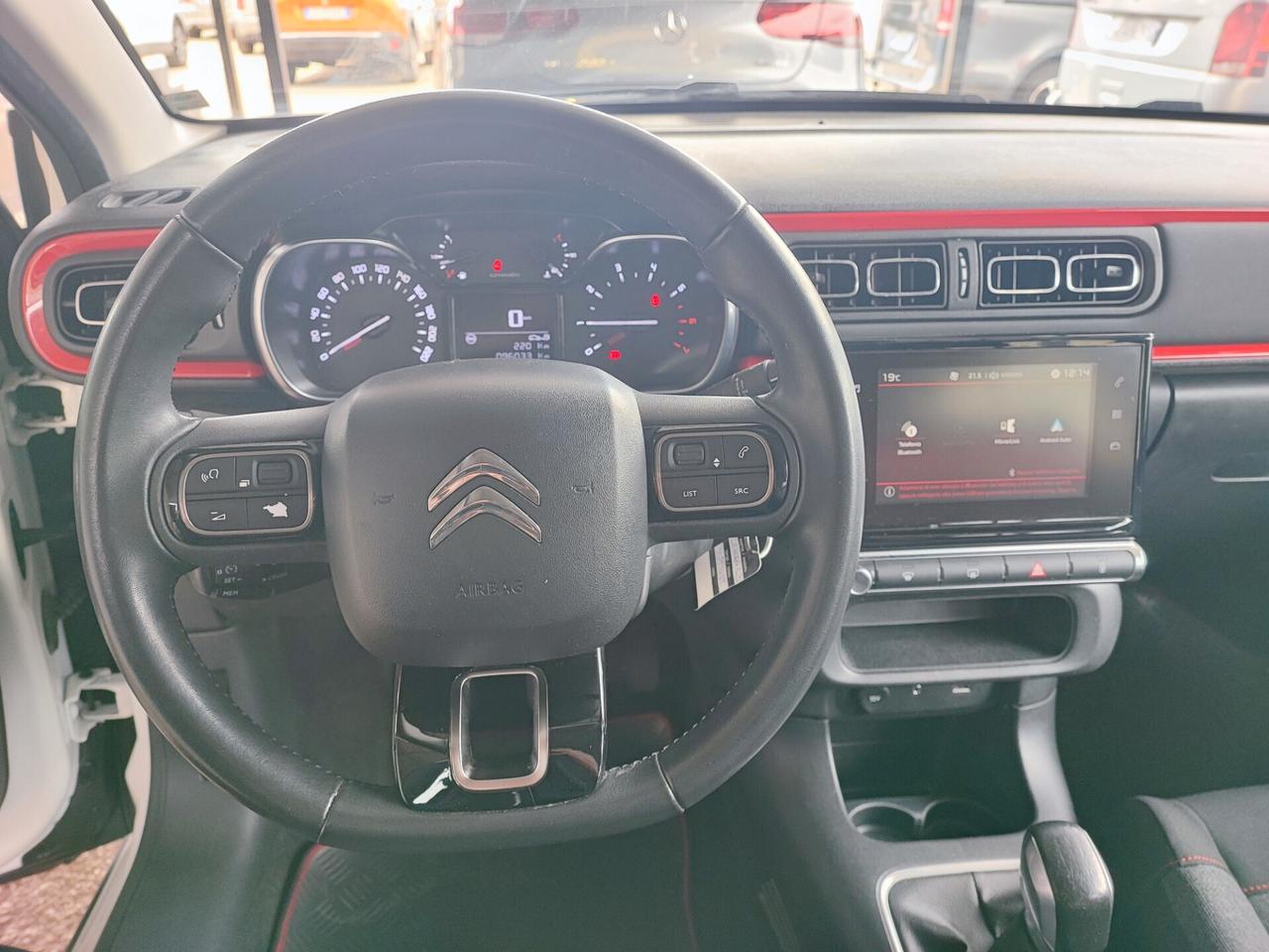 Citroen C3 PureTech 110 S&S Shine