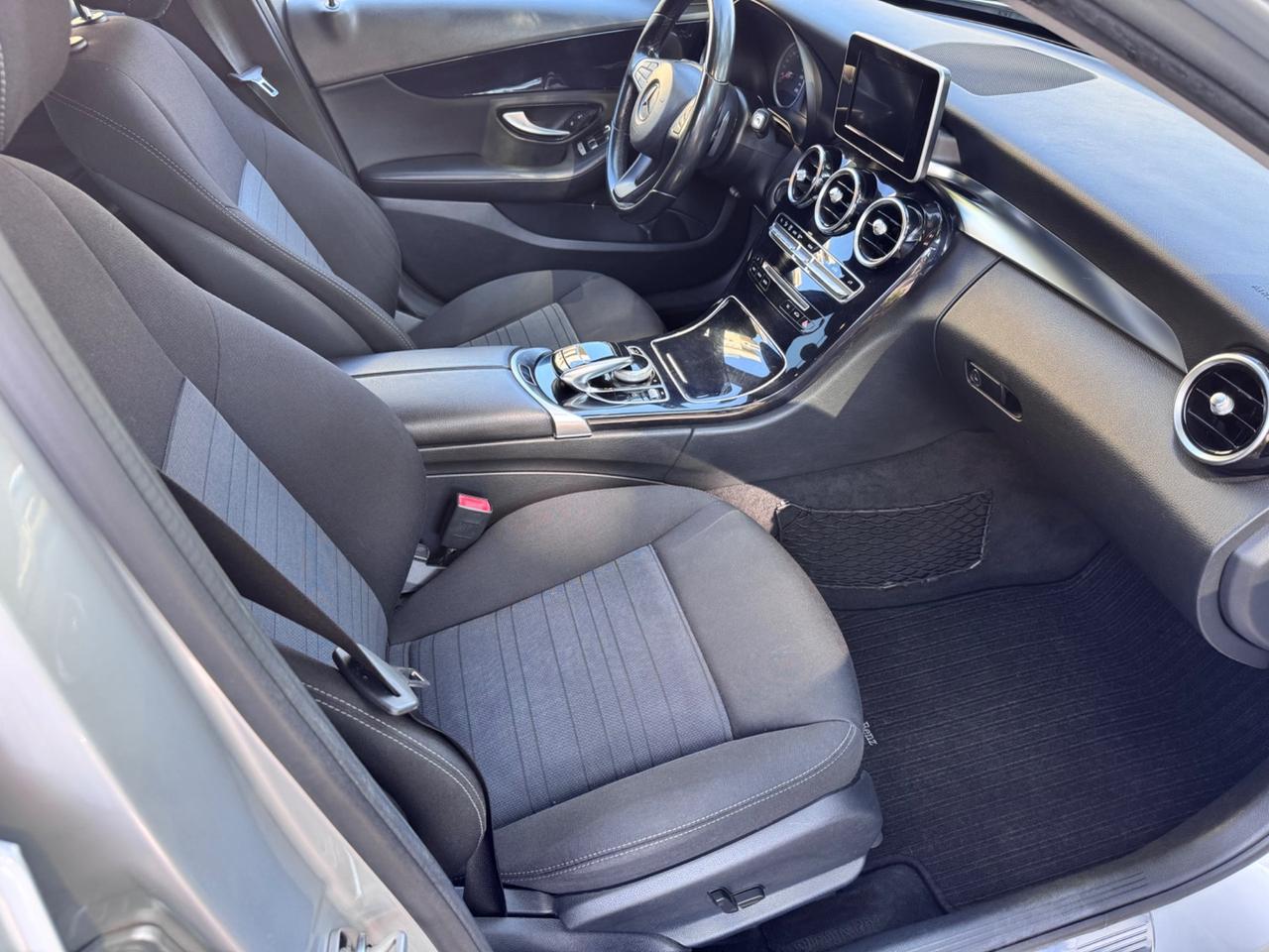 Mercedes C 200 CDI Automatic Sport GARANZIA 12 mesi