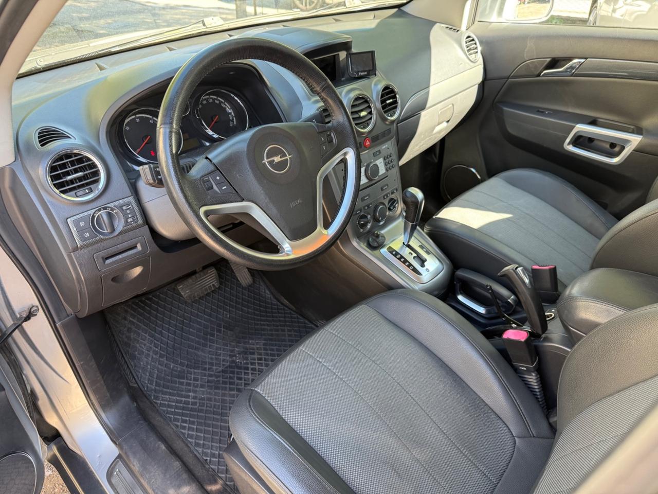 Opel Antara CAMBIO AUTOMATICO GARANZIA 12 MESI
