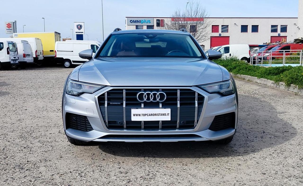 Audi A6 Allroad 40 2.0 tdi mhev 12V quattro 204cv s-tronic