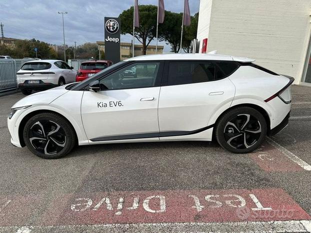 KIA EV6 77,4 kWh AWD GT Line