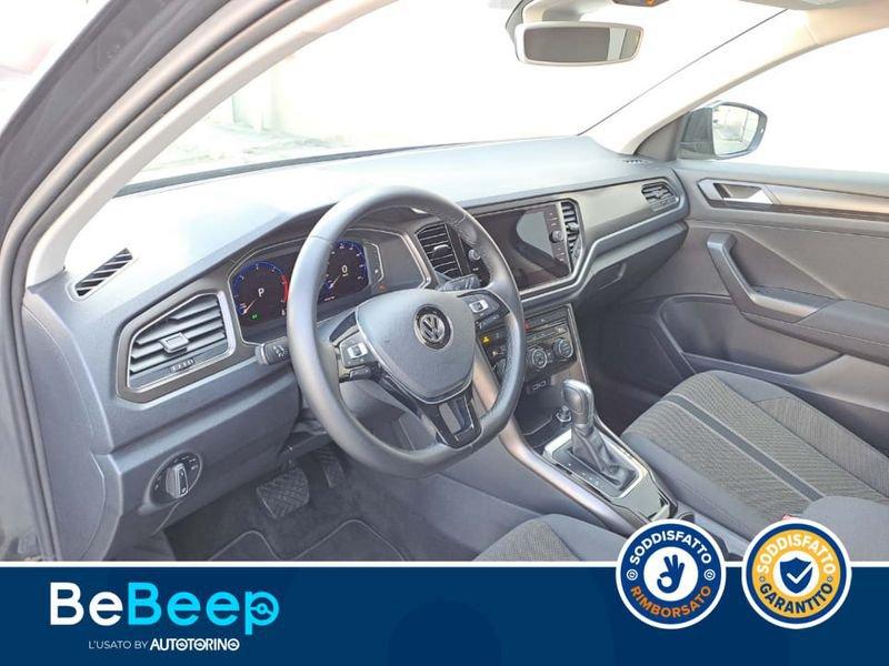 Volkswagen T-Roc 2.0 TDI STYLE 150CV DSG
