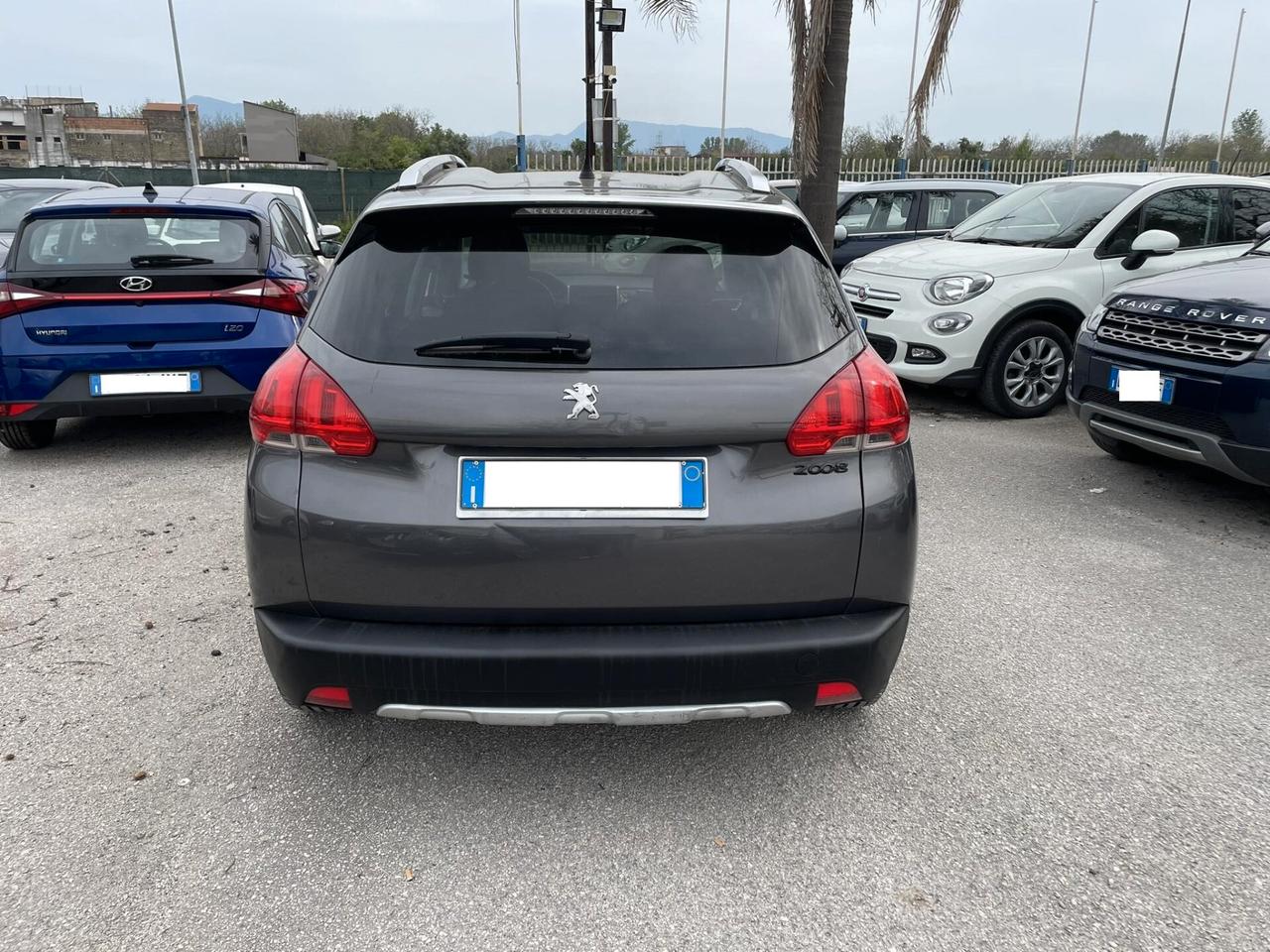 Peugeot 2008 1.4 BlueHDi 68 cv - 2015