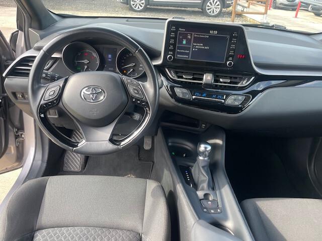 Toyota C-HR 1.8 Hybrid E-CVT Business