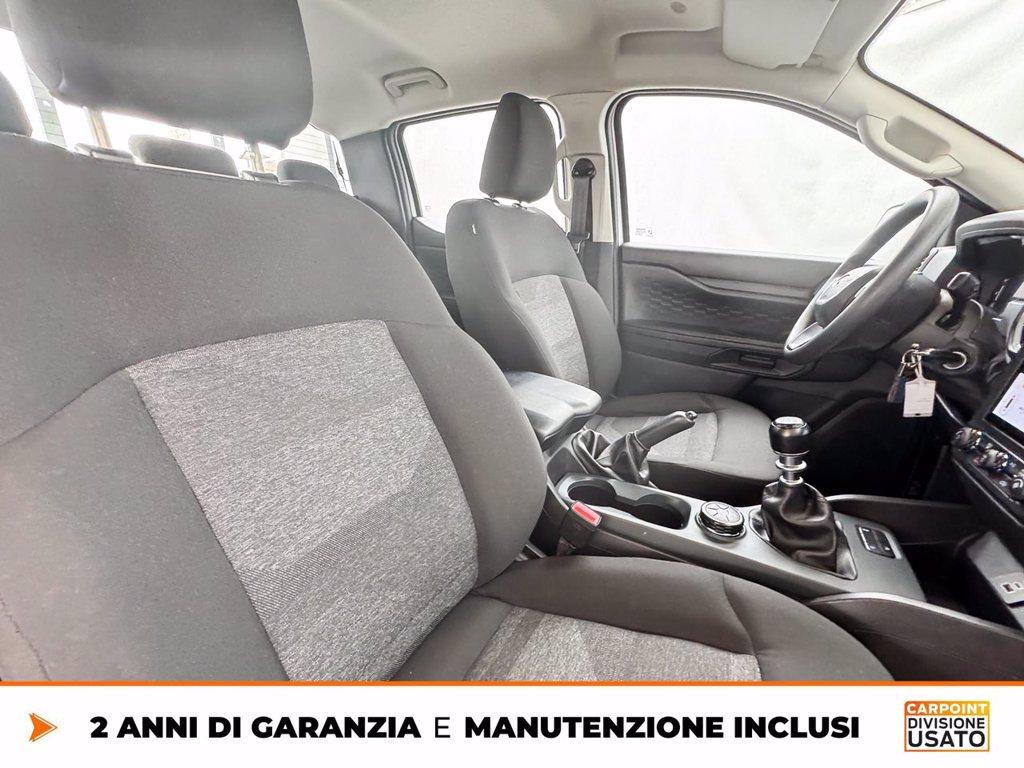 FORD Ranger 2.0 ecoblue doppia cabina xlt 4x4 170cv