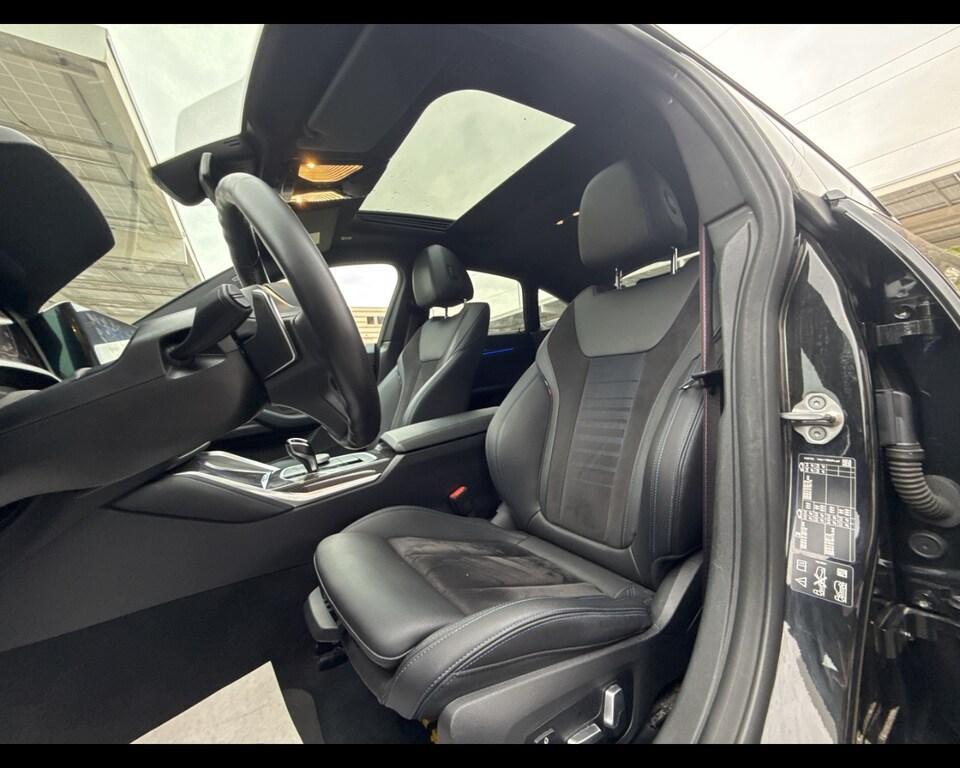 BMW Serie 4 M Gran Coupe 440 i Mild Hybrid 48V xDrive Steptronic