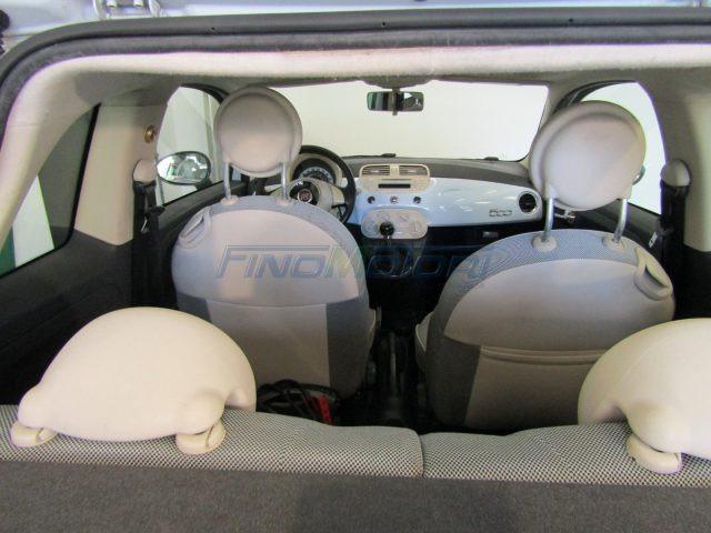 FIAT 500 1.4 16V Lounge - UNICO PROPRIETARIO