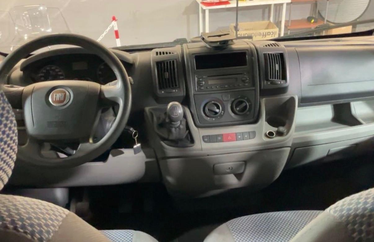 FIAT DUCATO 9 POSTI GARANZIA UNIPRO