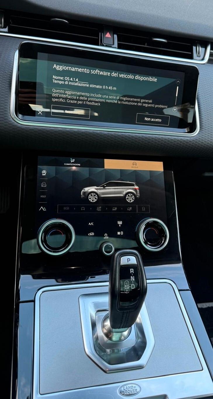 Land Rover Evoque 2.0D I4 163CV HSE 2022 TETTO