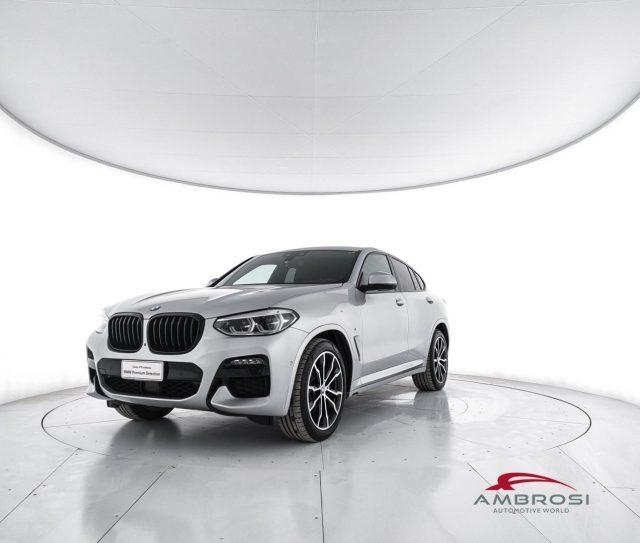 BMW X4 xDrive20d Msport